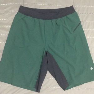 Lululemon Men’s Athletic Shorts